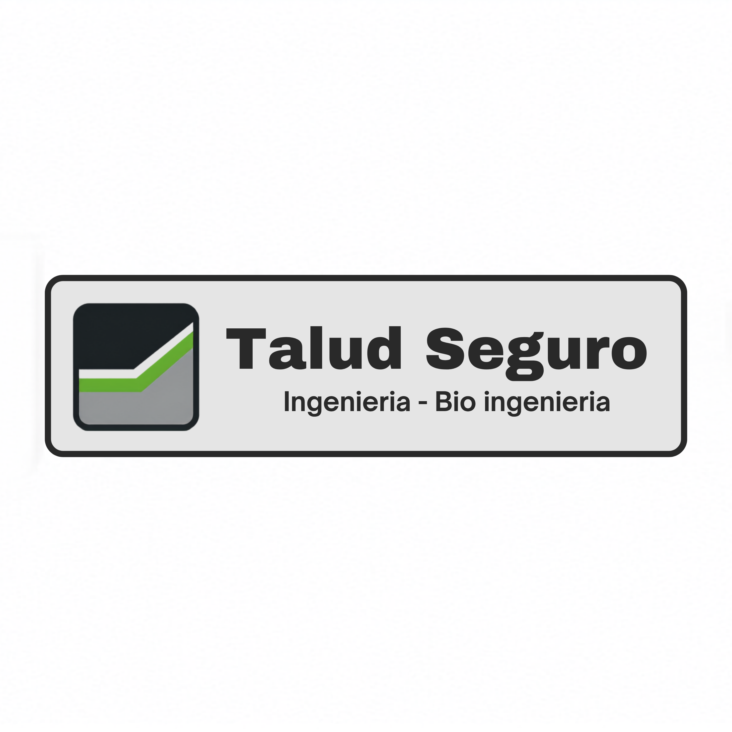 Logo Talud Seguro